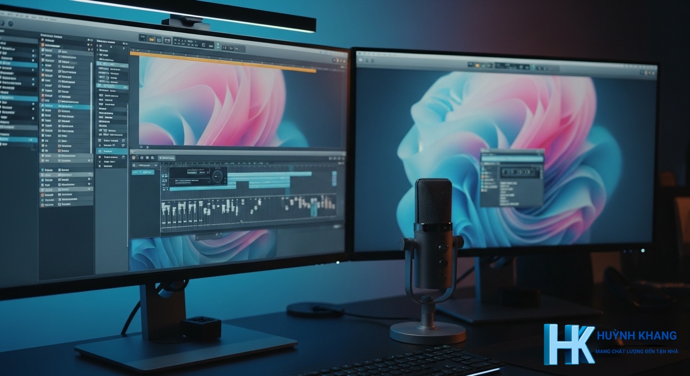 Adobe Audition 2024: Đánh Giá, Tính Năng & Hướng Dẫn Toàn Diện 9 Giới thiệu tổng quan về Adobe Audition 2024