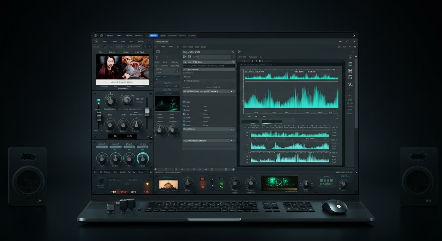 Adobe Audition 2024: Chỉnh Sửa Âm Thanh Chuyên Nghiệp 9 I. Giới Thiệu Adobe Audition 2024