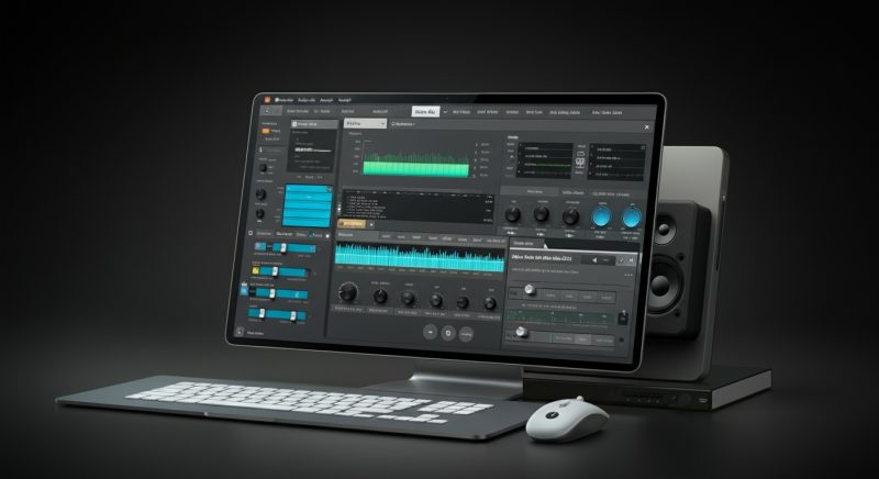 Adobe Audition 2024: Chỉnh Sửa Âm Thanh Chuyên Nghiệp