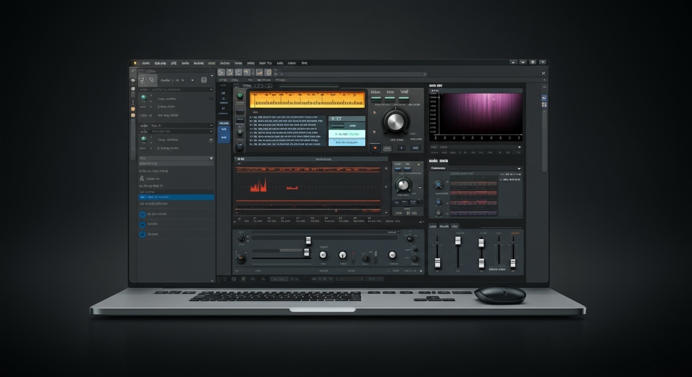 Giới Thiệu Chung về Adobe Audition 2025
