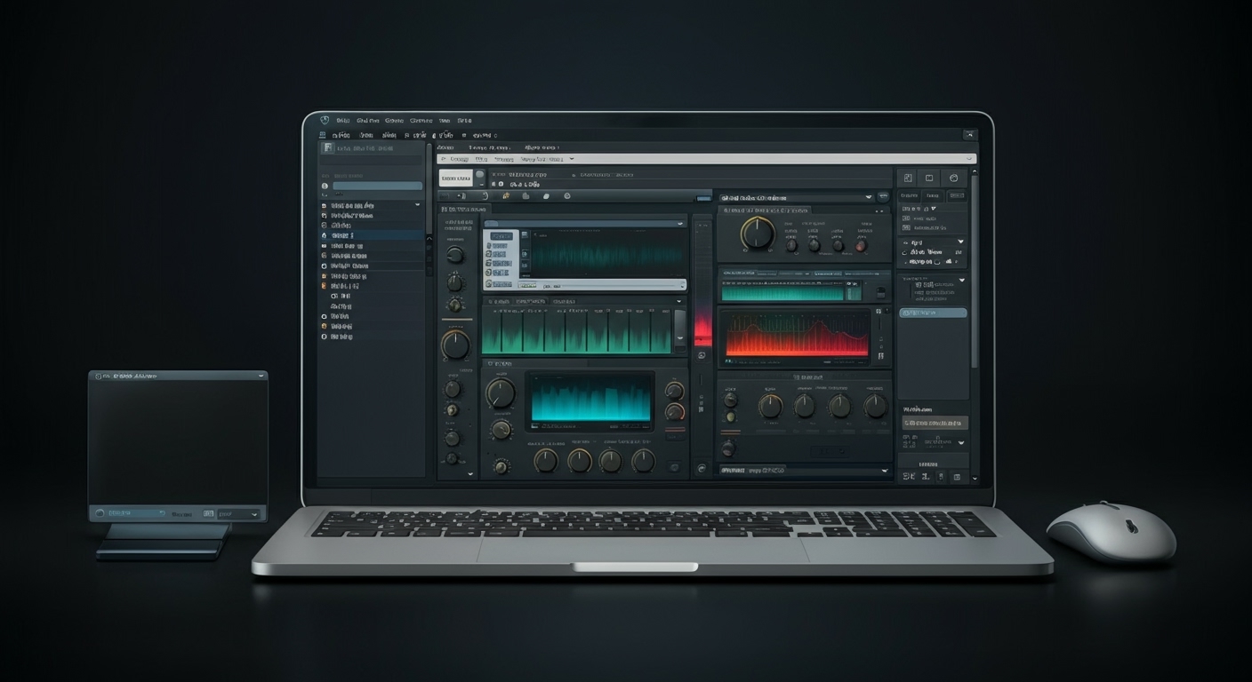 Yêu Cầu Hệ Thống để Cài Đặt Adobe Audition 2025