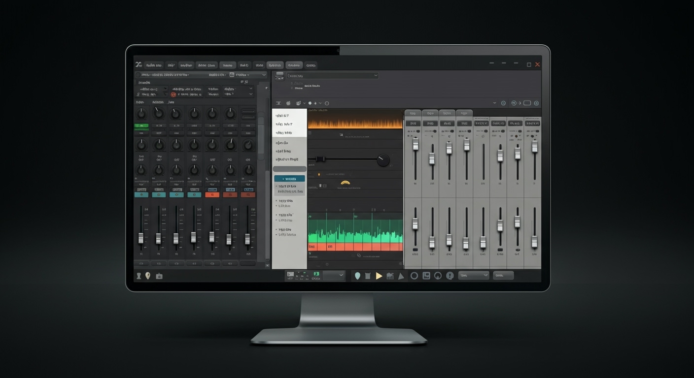 2. Các Tính Năng Nổi Bật của Adobe Audition CS6