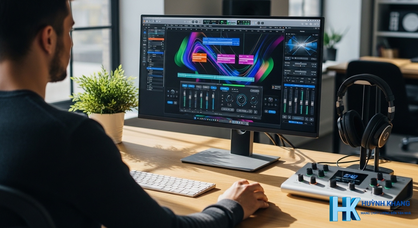 Hướng dẫn sử dụng Adobe Audition CS6 cơ bản