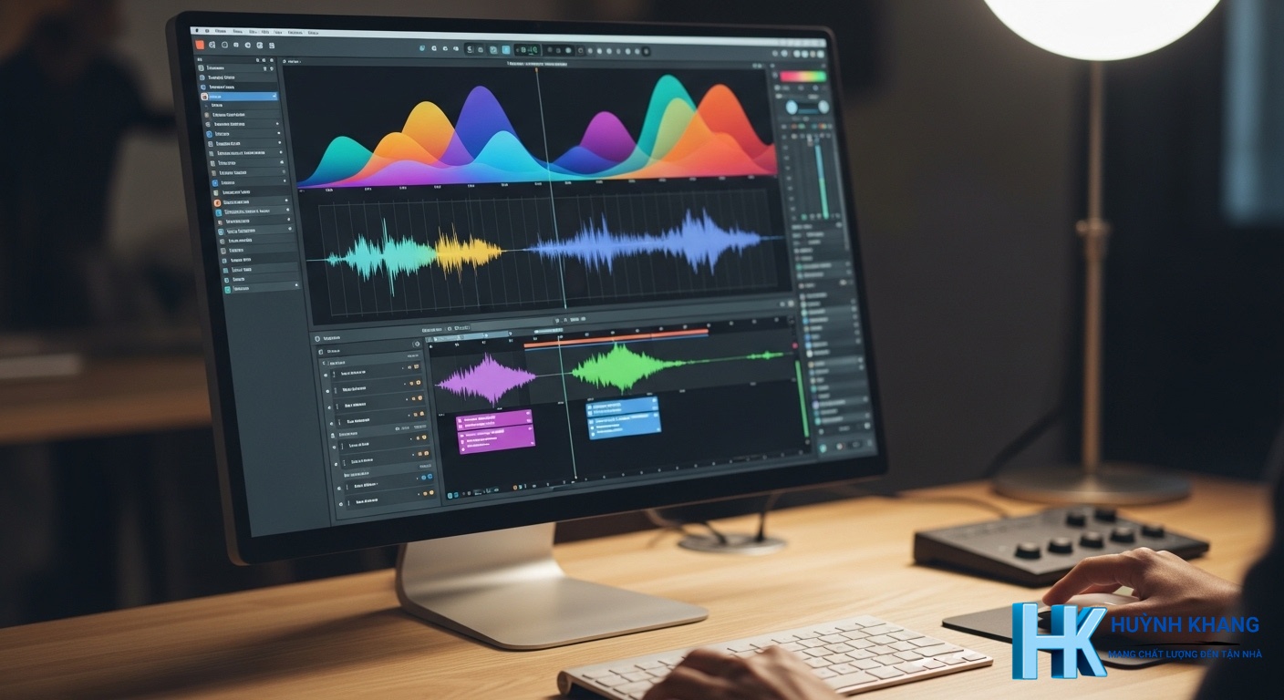 Giới thiệu tổng quan về Adobe Audition CS6