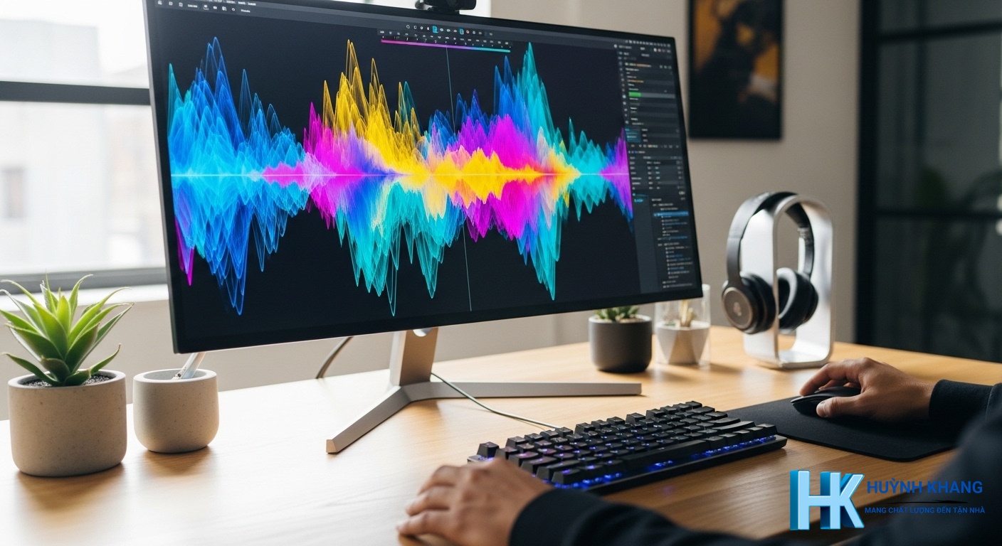 So sánh nhanh giữa Adobe Audition CS6 và Audition CC