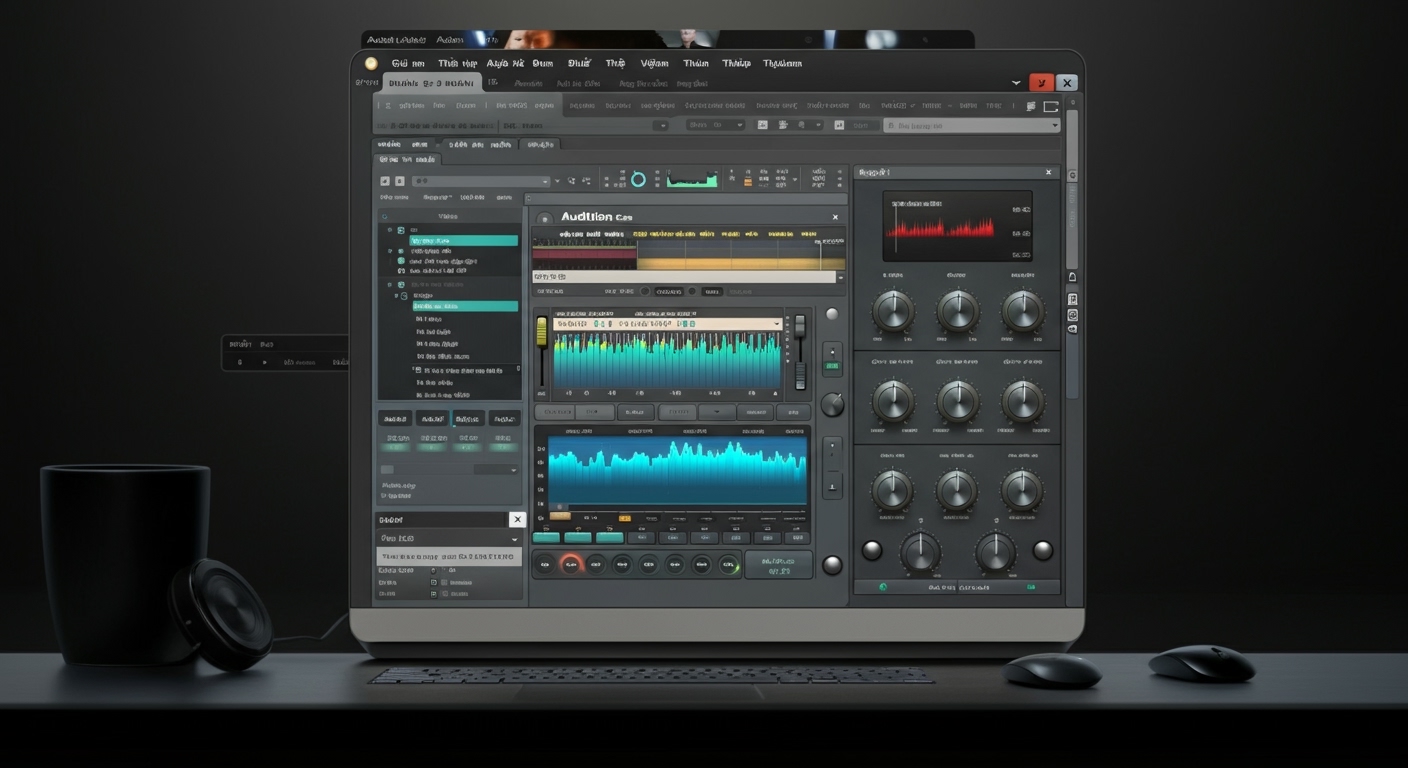 3. Ưu Điểm Khi Sử Dụng Adobe Audition CS6