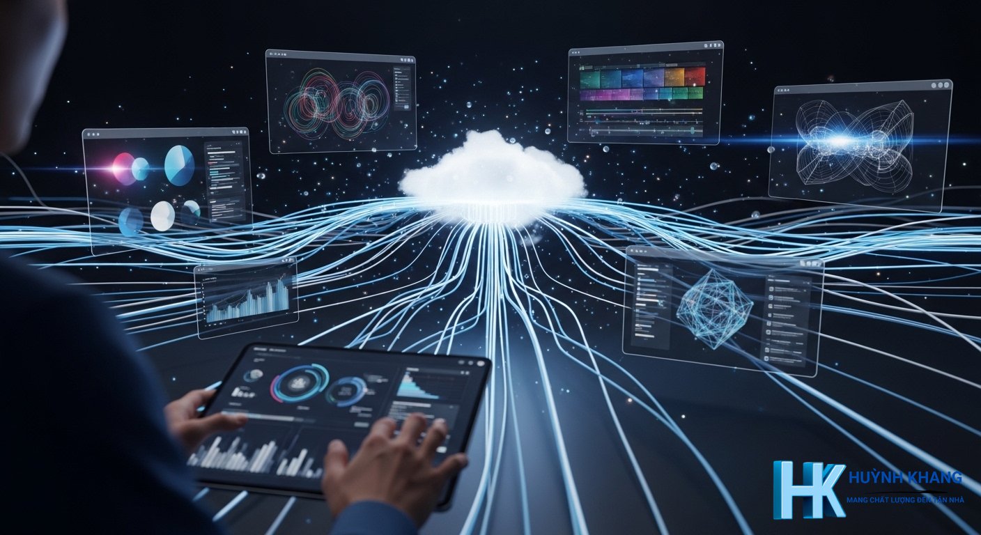 Creative Cloud là gì? Một hệ sinh thái sáng tạo toàn diện