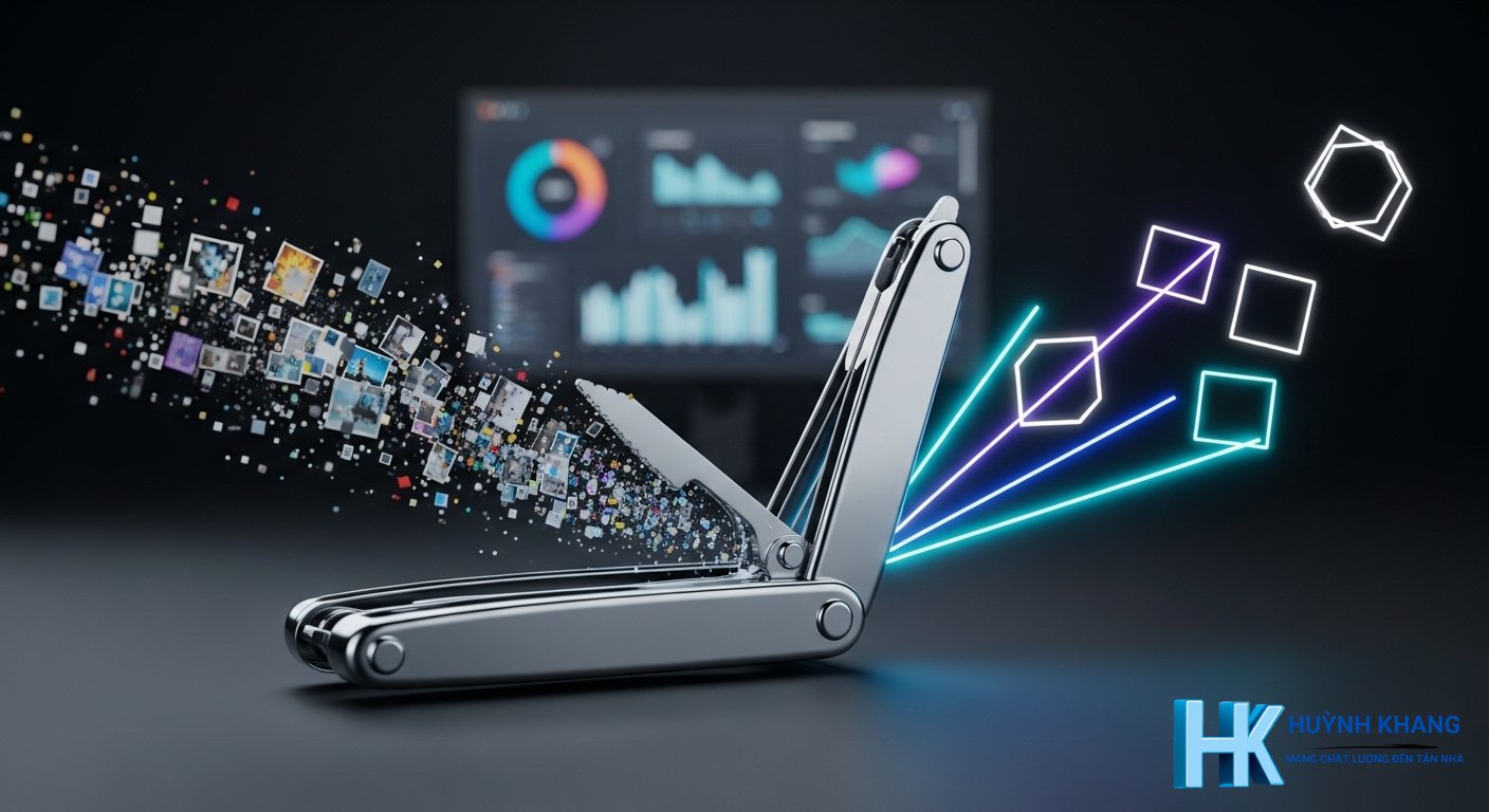 Khám phá các ứng dụng chủ lực trong bộ Creative Cloud