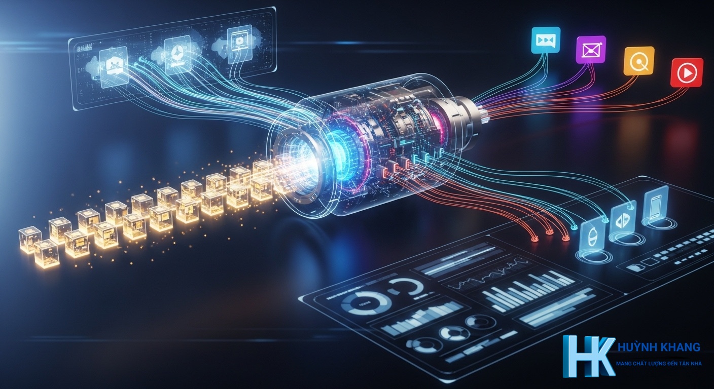 Giới thiệu tổng quan về Adobe Media Encoder