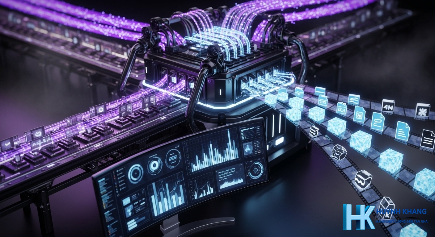Adobe Media Encoder 2023 là gì?