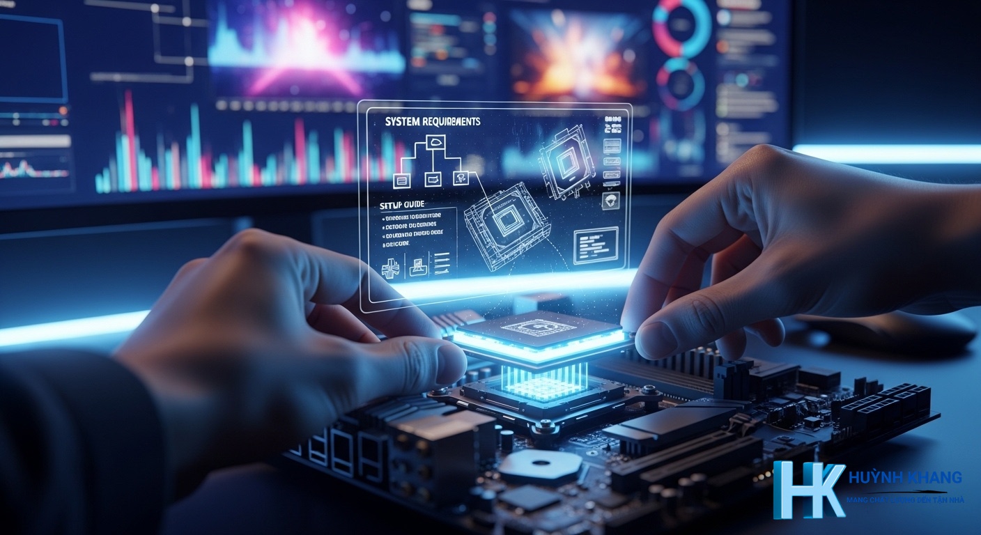 Adobe Encoder 2025: Tổng Quan Tính Năng, Cập Nhật & Tối Ưu Hóa 10 Hướng dẫn cài đặt và yêu cầu hệ thống