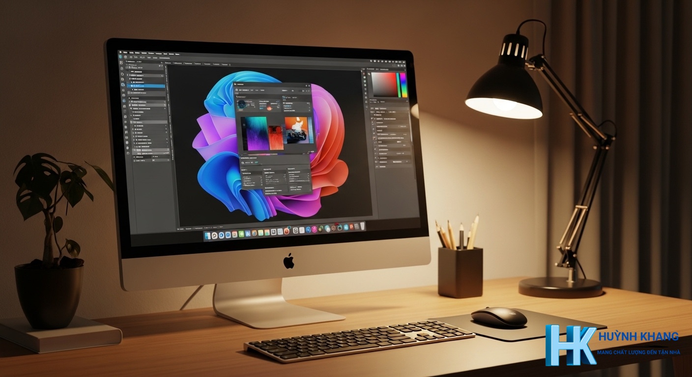 Adobe Illustrator 2015: Tổng quan Tính năng và Hướng dẫn cho Designer 11 Cấu hình hệ thống yêu cầu để cài đặt AI 2015