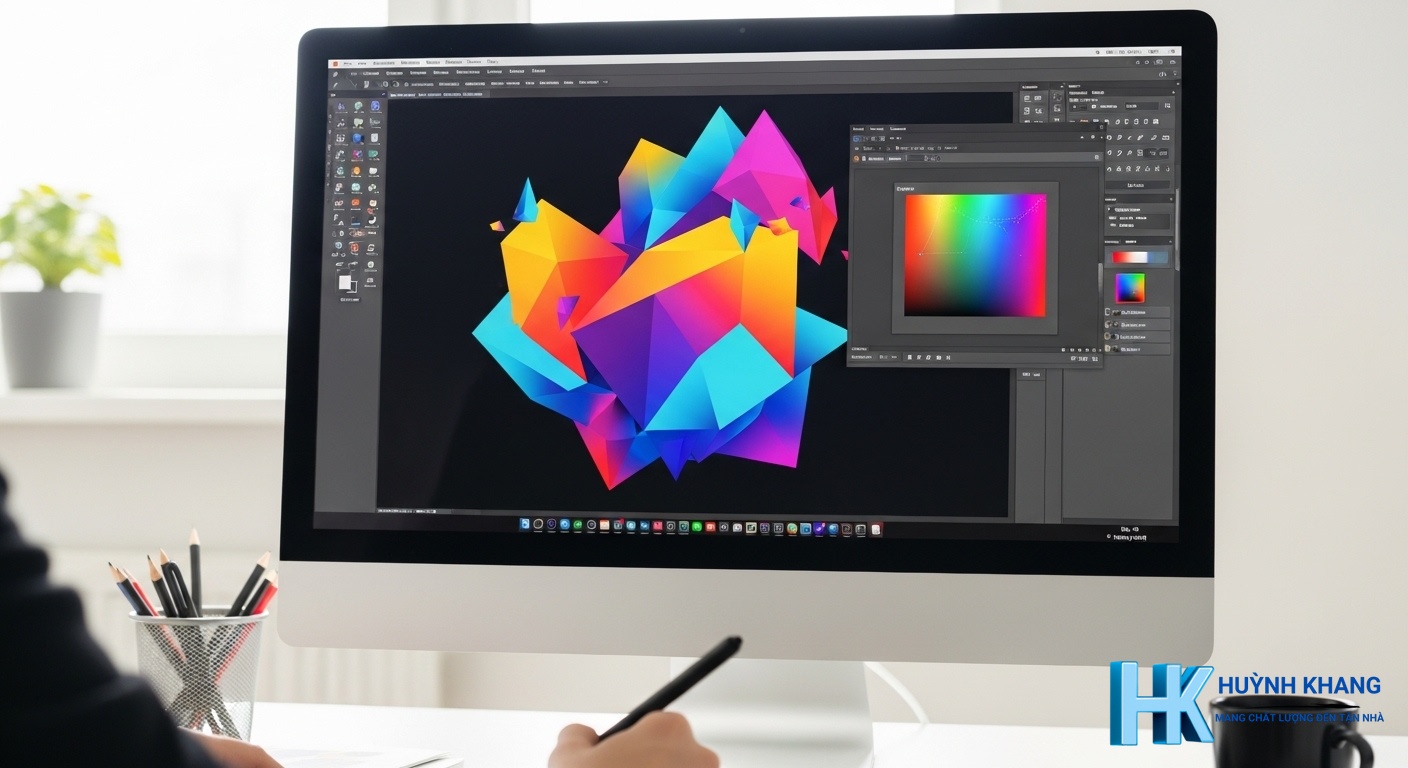 Giới thiệu tổng quan về phiên bản Adobe Illustrator CC 2018
