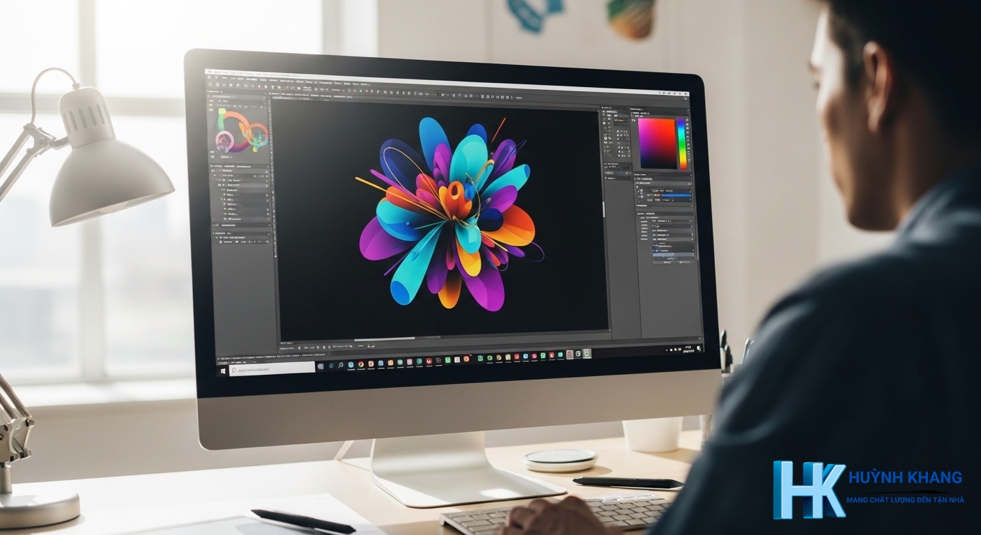 Adobe Illustrator 2022: Đánh giá, Tính năng & Hướng dẫn cài đặt 9 Giới thiệu tổng quan về Adobe Illustrator 2022
