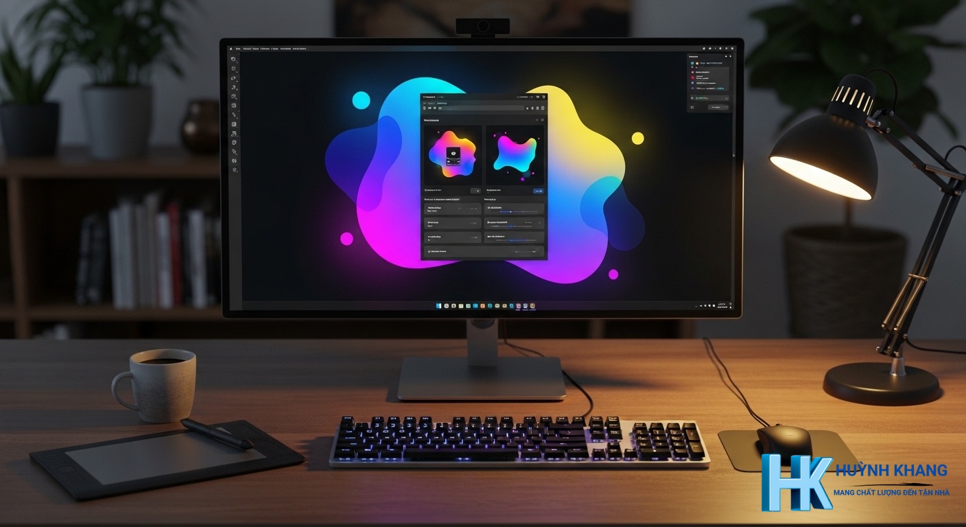 Adobe Illustrator 2025: Những cải tiến đột phá định hình tương lai thiết kế