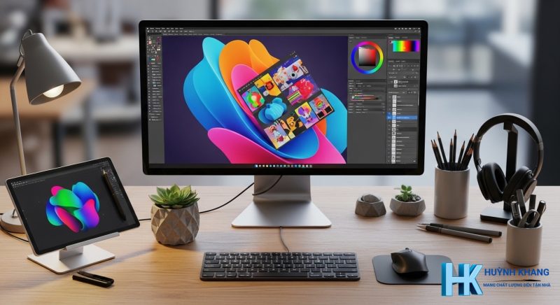 Adobe Illustrator 2026: Tổng Quan Tính Năng & Cấu