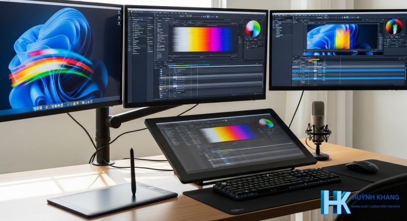 After Effects 2017: Tổng Quan Tính Năng, Cấu Hình