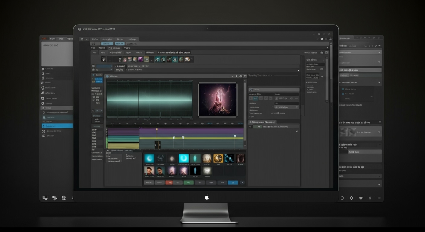 Yêu cầu hệ thống (Cấu hình) để chạy After Effects