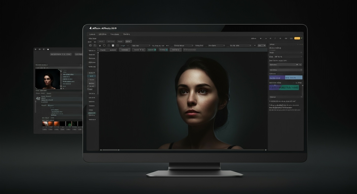 2. Các tính năng nổi bật của After Effects 2019