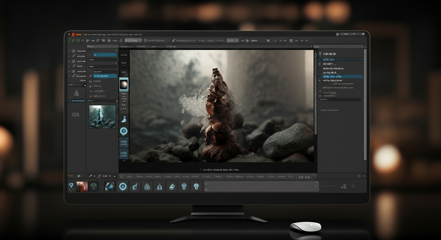 After Effects 2021: Tải và Cài đặt, Tính năng Mới Nhất 10 3. Các tính năng nổi bật trong After Effects 2021