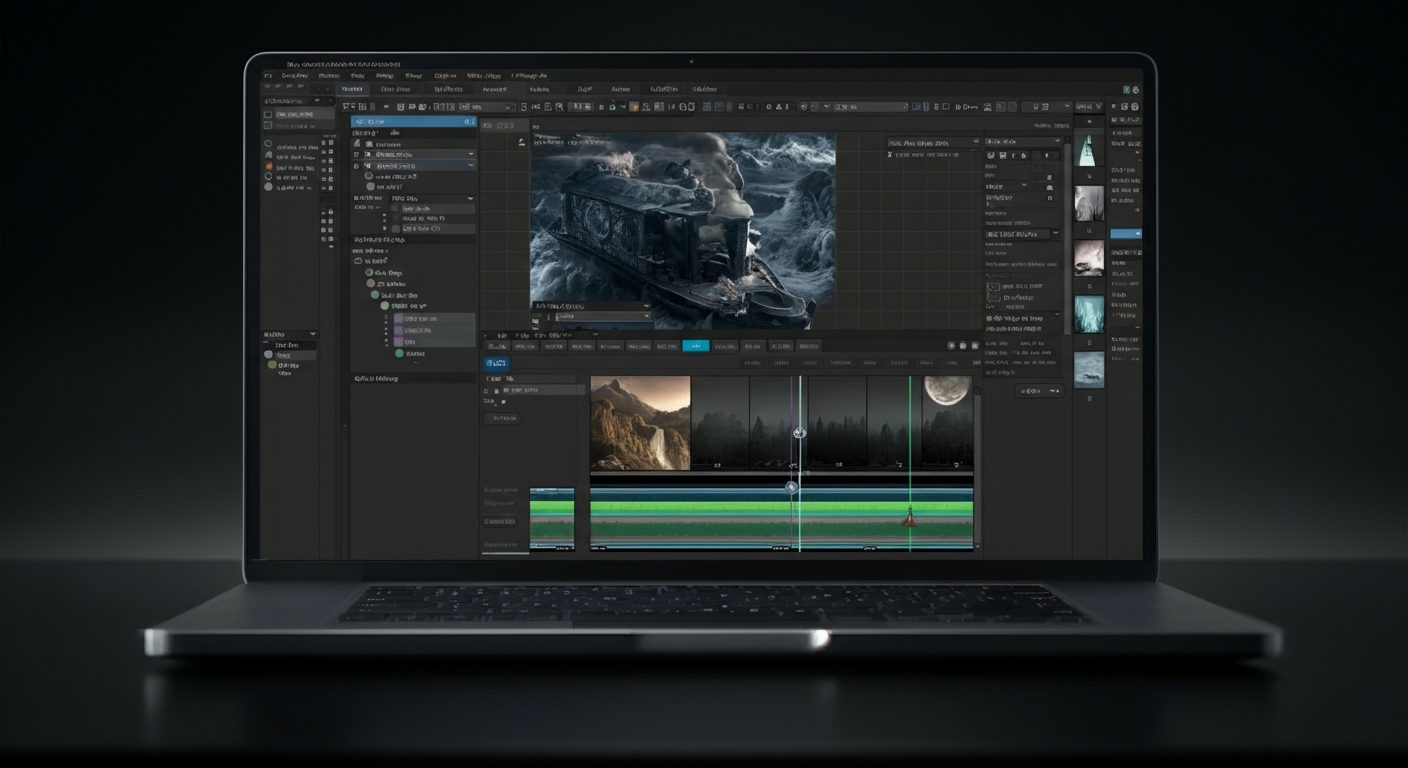 After Effects 2021: Tải và Cài đặt, Tính năng Mới Nhất 14 6. So sánh After Effects 2021 với các phiên bản