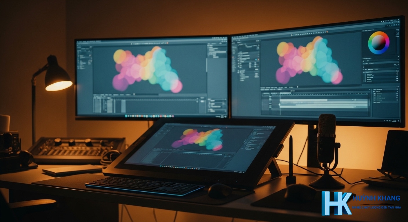 Cấu hình hệ thống yêu cầu cho After Effects 2025