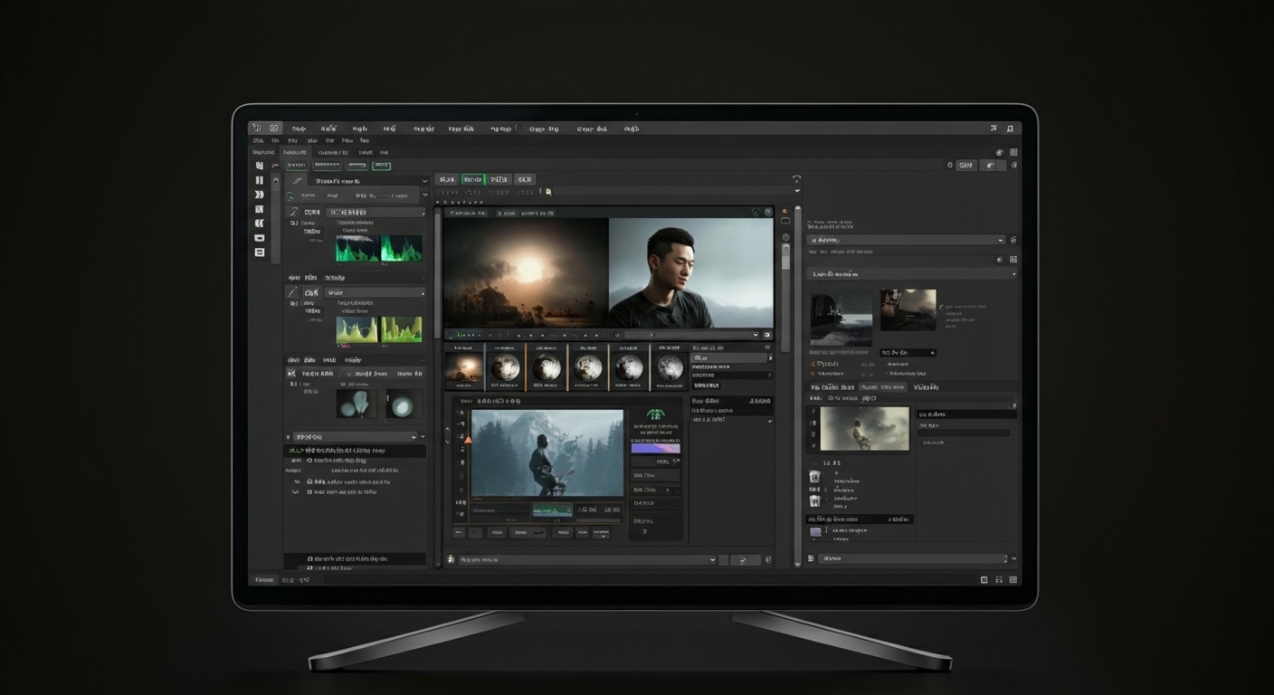 After Effects 2025: Khám Phá Tính Năng Mới Nổi Bật Nhất 9 Tổng Quan Về After Effects 2025