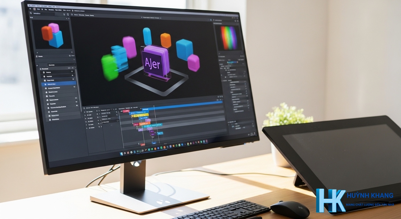 Các tính năng đột phá và cải tiến trong After Effects 2025