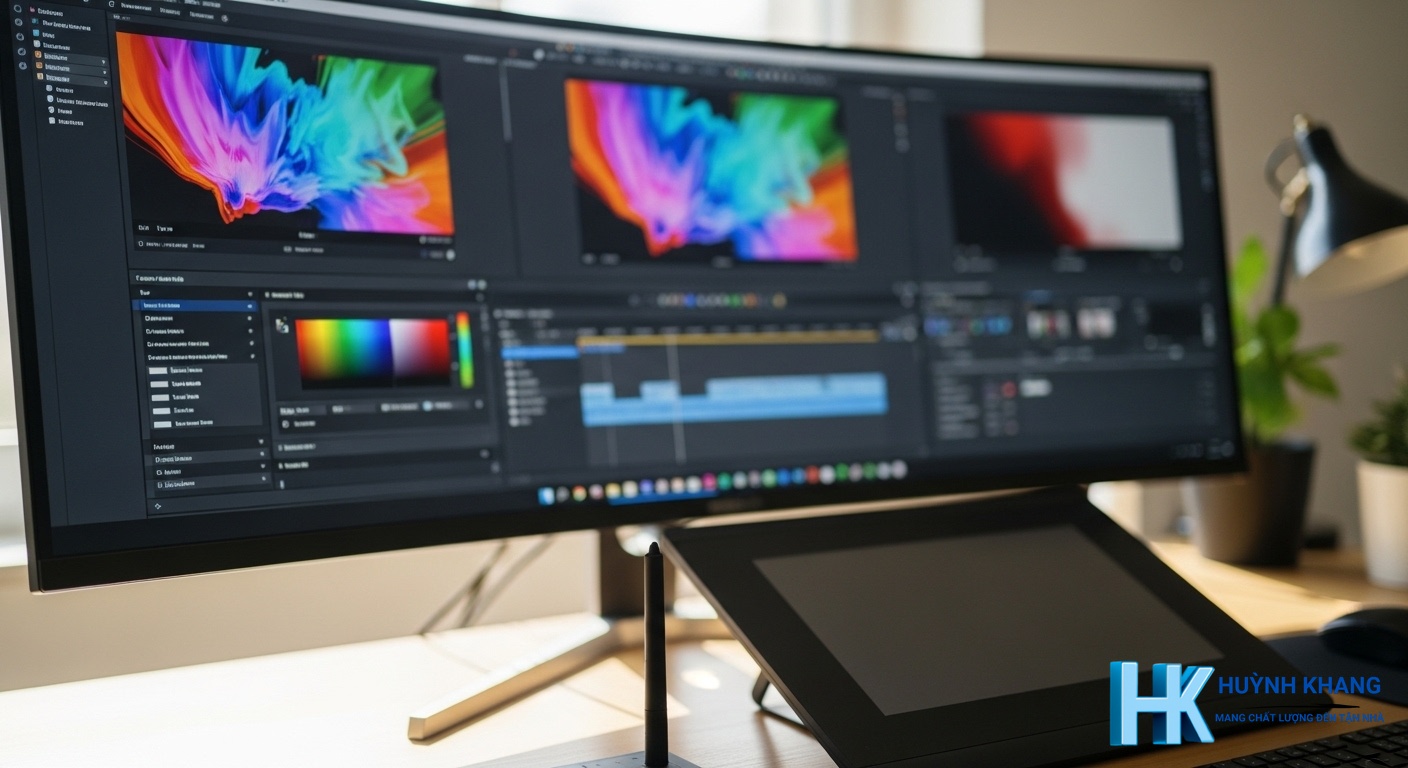 Tích hợp và quy trình làm việc với hệ sinh thái Adobe