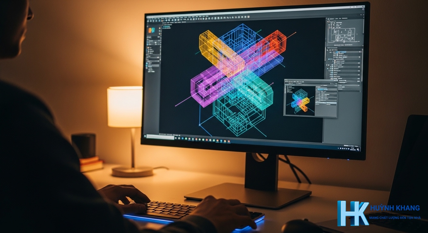 Autocad 2026 Download: Hướng dẫn cài đặt Full, Student & Trial 9 Tổng quan các tính năng mới và cải tiến trên AutoCAD 2026