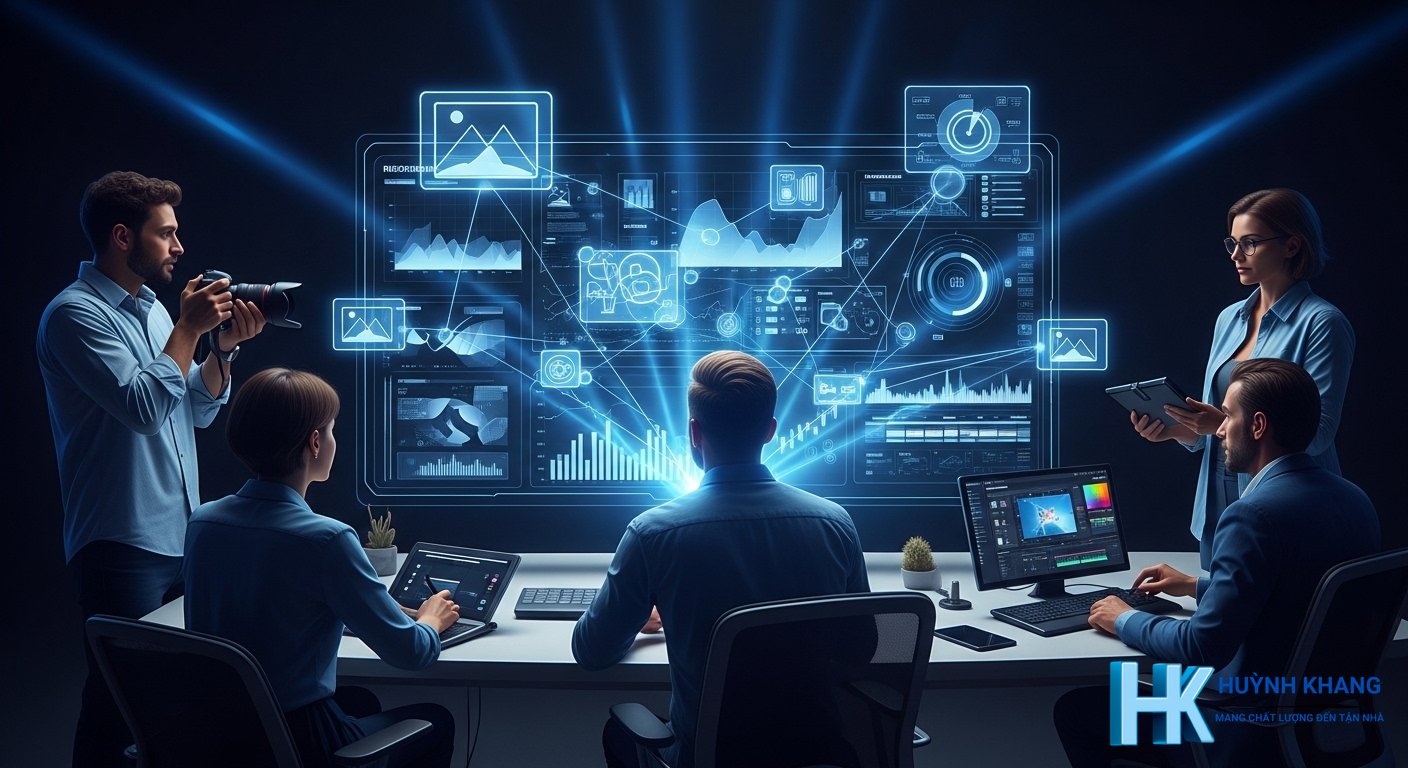 Ai nên sử dụng trình quản lý tài sản này?