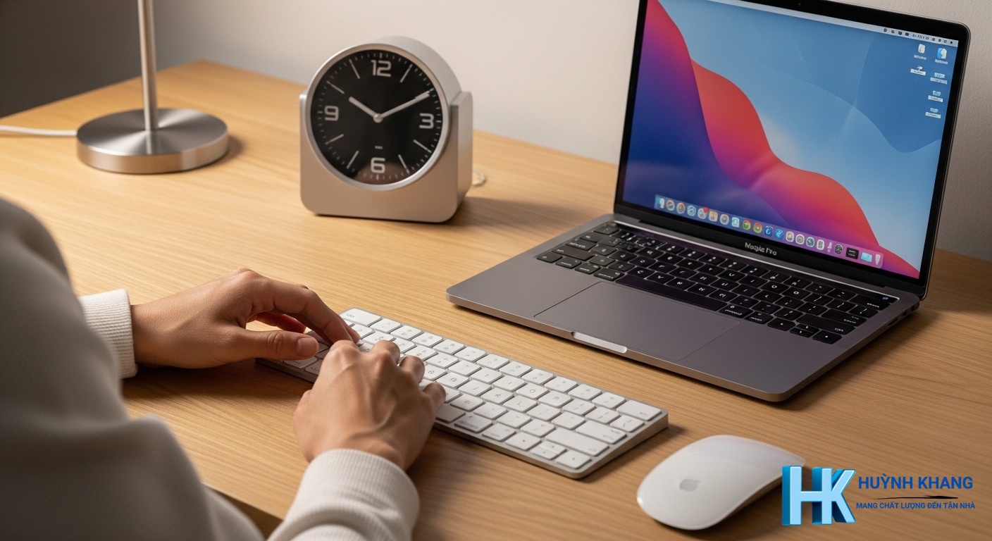 Cách Chỉnh 24H Trên Máy Tính: Windows và macOS chi tiết 10 Hướng dẫn thay đổi định dạng giờ trên máy tính macOS