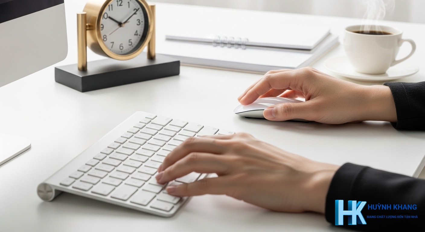 Cách Chỉnh 24H Trên Máy Tính: Windows và macOS chi tiết 11 Tiện tay đổi định dạng ngày tháng chuẩn Việt Nam (dd/MM/yyyy)