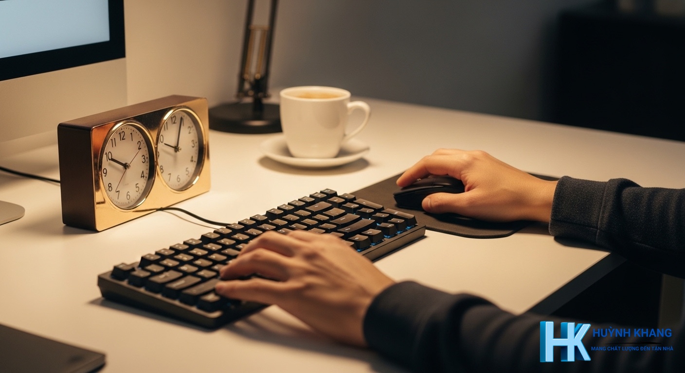Cách Chỉnh 24H Trên Máy Tính: Windows và macOS chi tiết 9 Hướng dẫn thay đổi định dạng giờ trên máy tính Windows