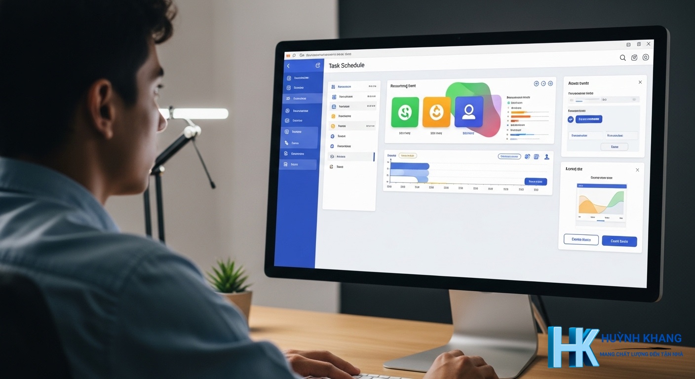 Cách hẹn giờ tắt máy tính tự động hàng ngày (Windows & macOS)