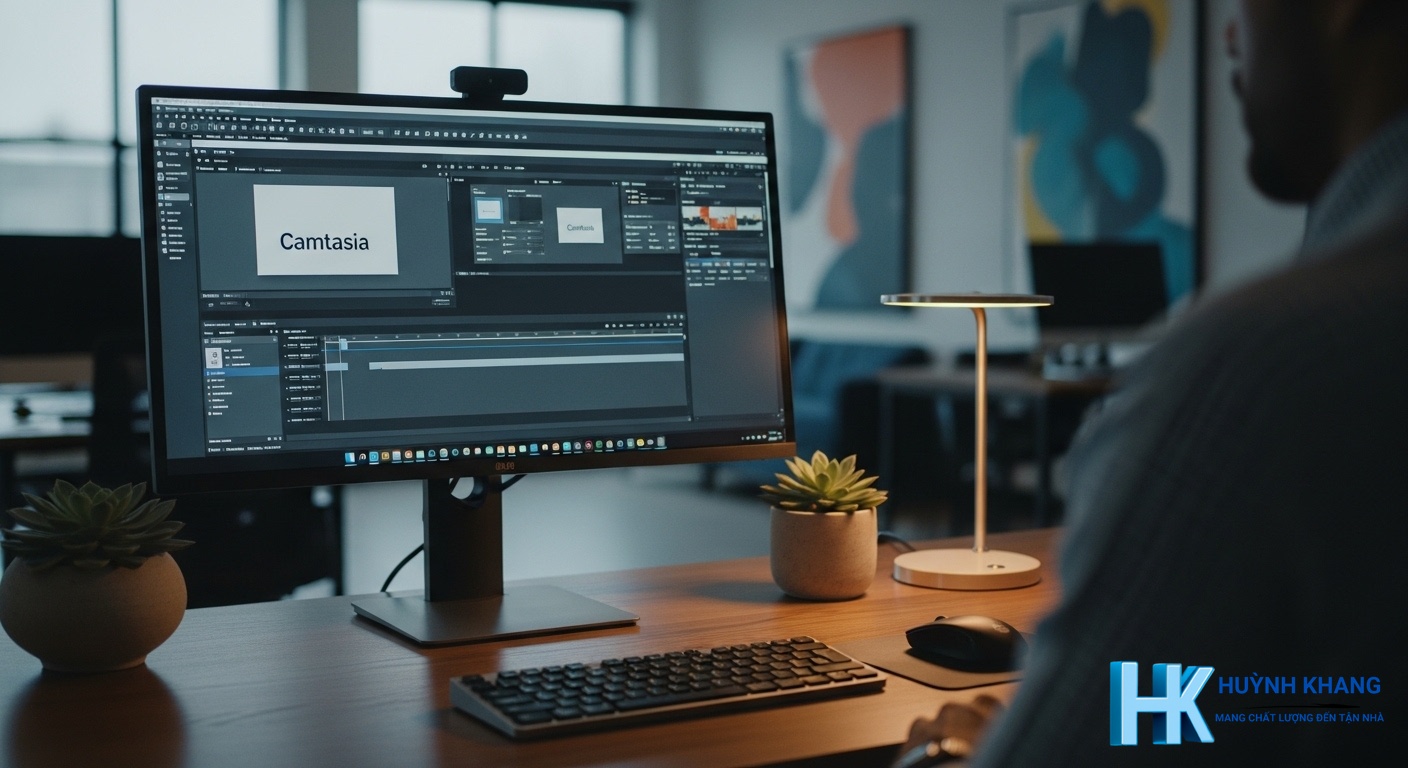 Camtasia 2019: Đánh Giá Chi Tiết Tính Năng và Thông Tin Mới 2026 9 Tổng quan về Camtasia phiên bản 2019