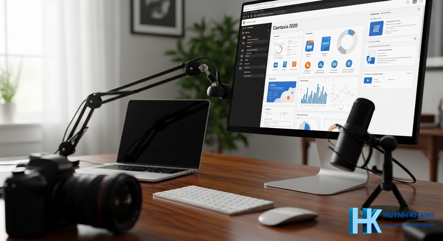 Đánh giá tổng quan Camtasia 2020 sau nhiều năm ra mắt