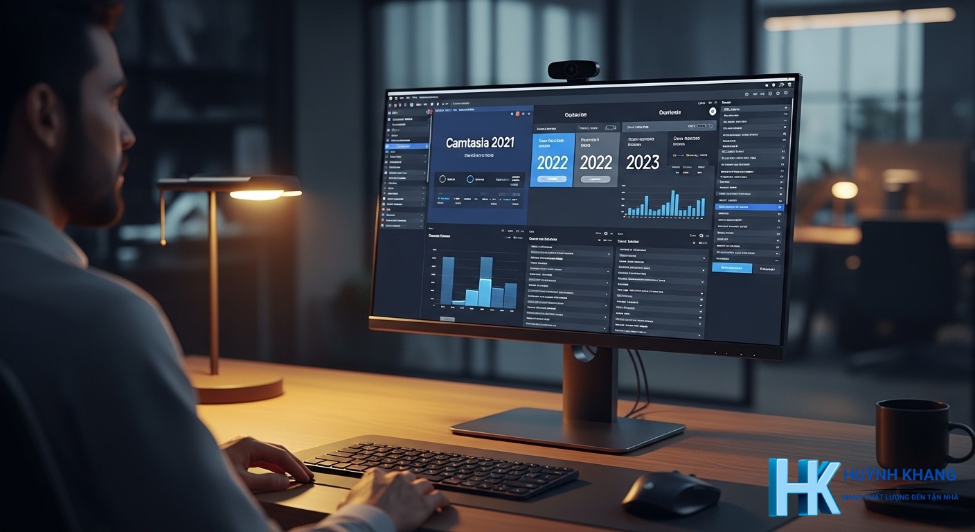 Camtasia 2021: Đánh giá chi tiết các tính năng và cập nhật nổi bật 11 So sánh Camtasia 2021 với các phiên bản mới hơn (2022, 2023)