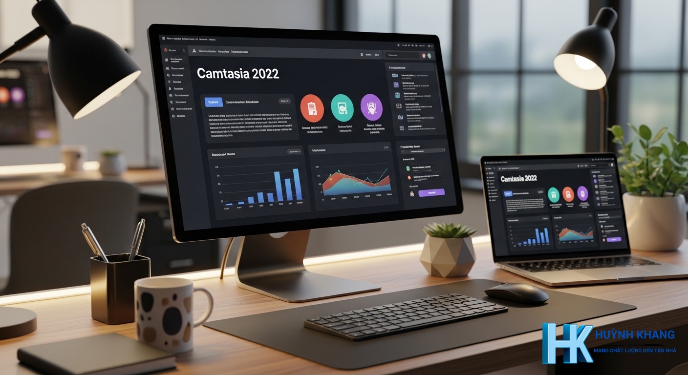 Camtasia 2022: Đánh giá chi tiết tính năng & hiệu năng (2026) 9 Tổng quan về Camtasia 2022 trong bối cảnh năm 2026