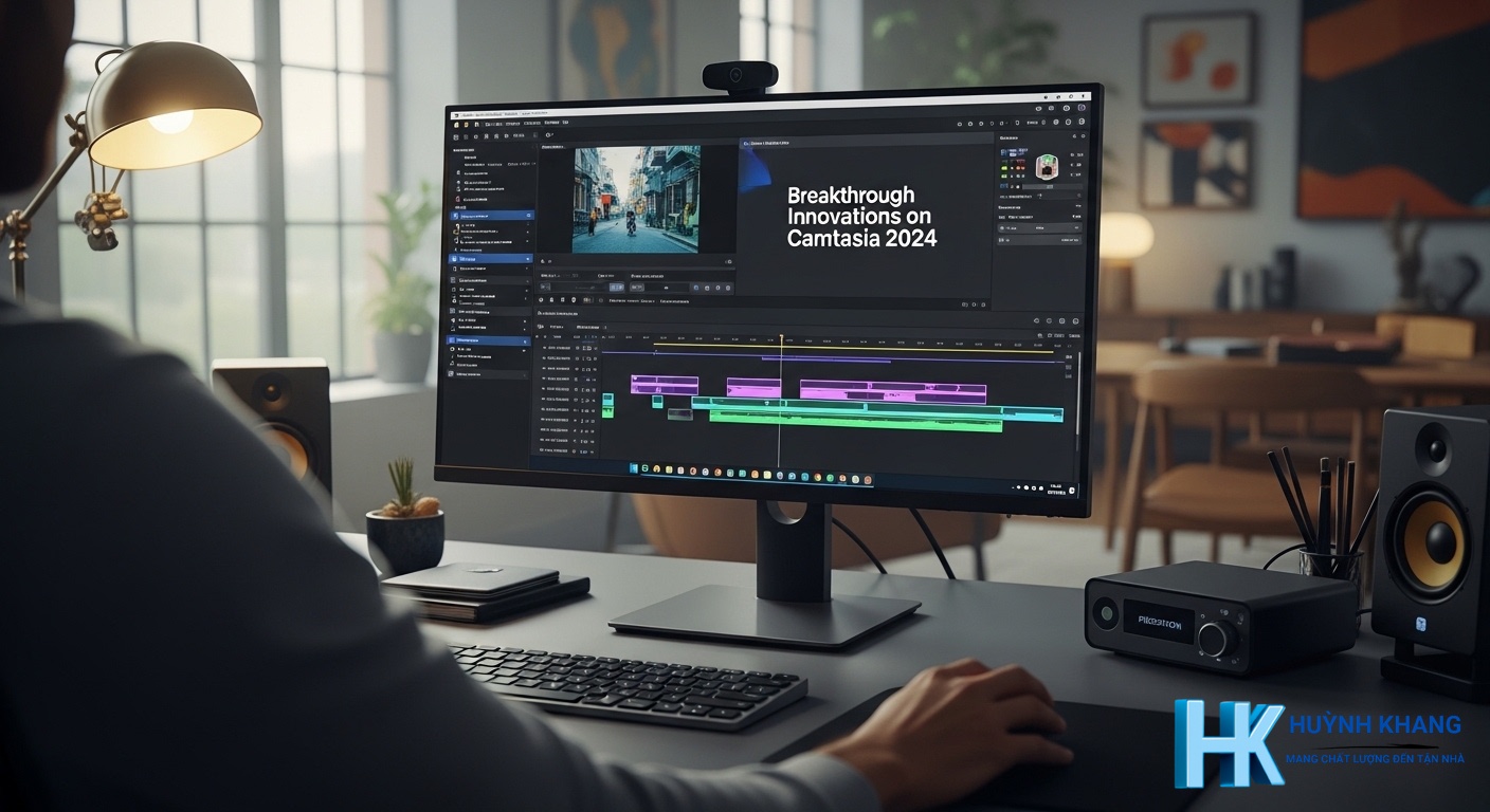 Camtasia 2024: Review Tất Tần Tật Tính Năng, Giá & Cập Nhật 9 Khám phá những cải tiến đột phá trên Camtasia 2024