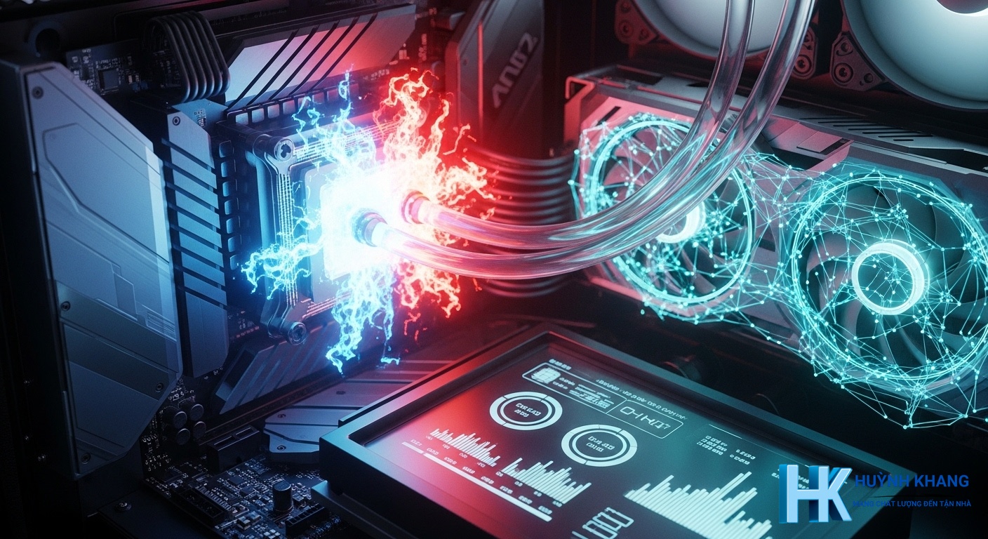 Xu hướng cấu hình PC nổi bật năm 2026