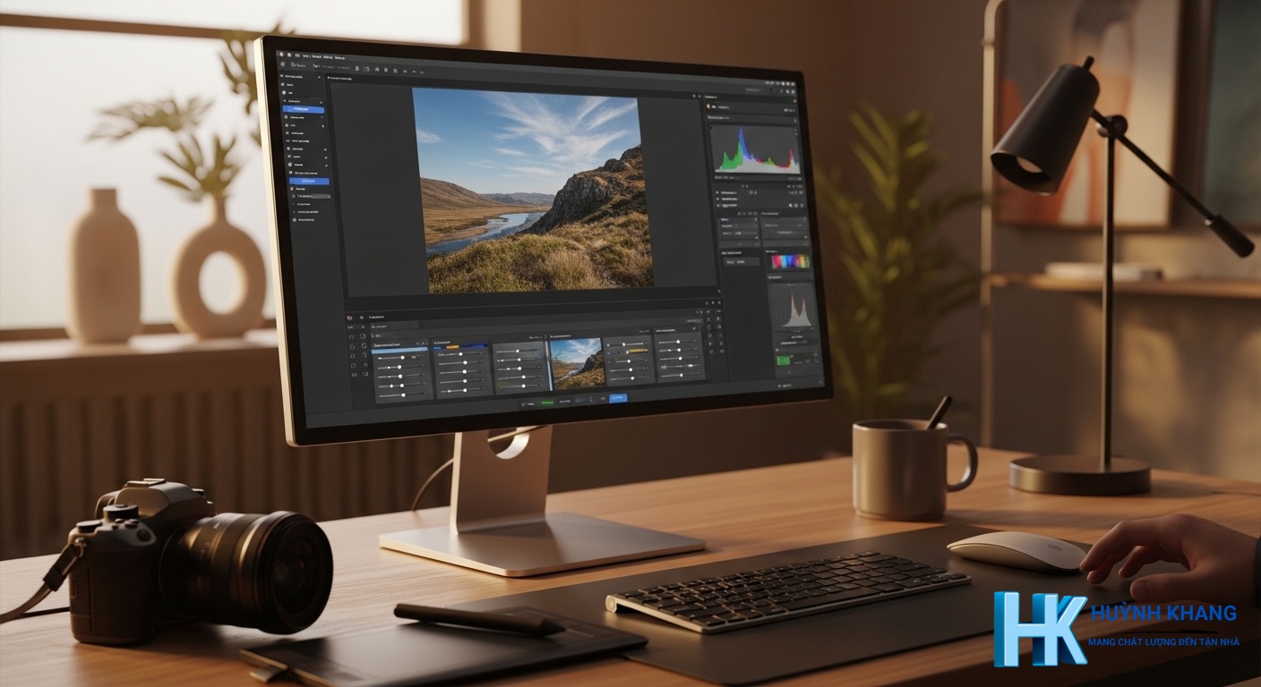Coreldraw 2022: Tổng hợp Tính năng, Cập nhật và Đánh giá Chi tiết 10 # Chỉnh sửa ảnh nhanh và linh hoạt hơn