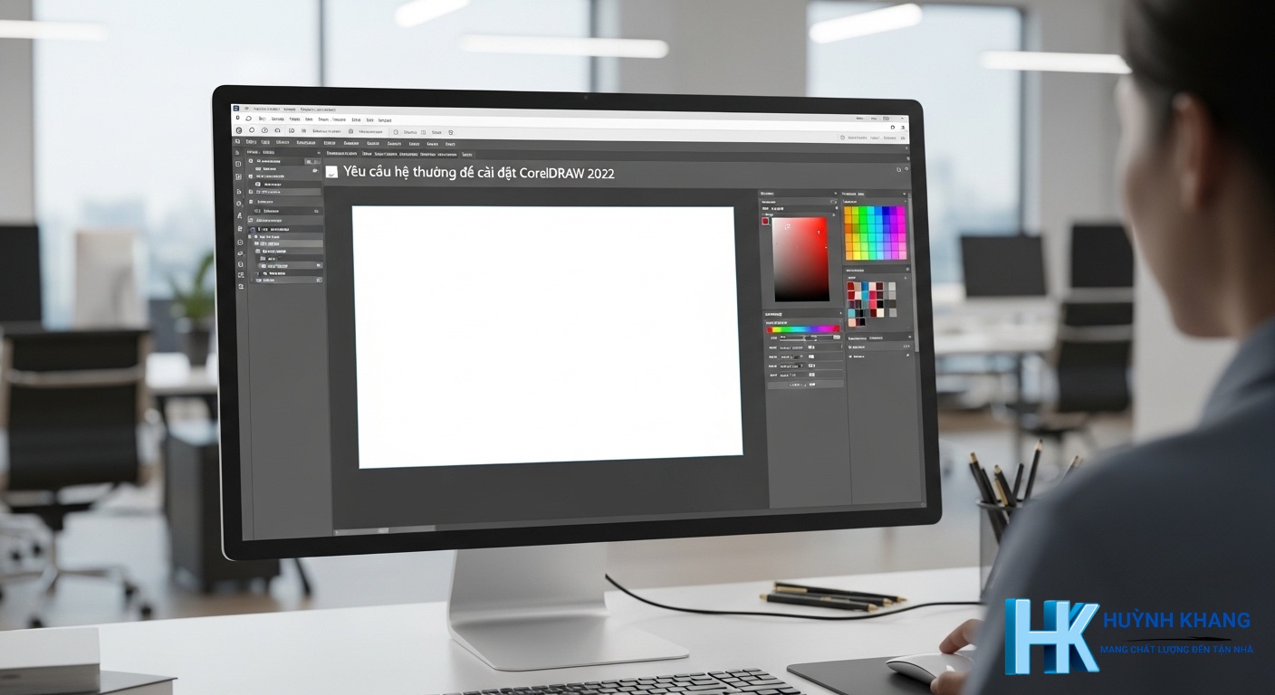 Coreldraw 2022: Tổng hợp Tính năng, Cập nhật và Đánh giá Chi tiết 13 Yêu cầu hệ thống để cài đặt CorelDRAW 2022