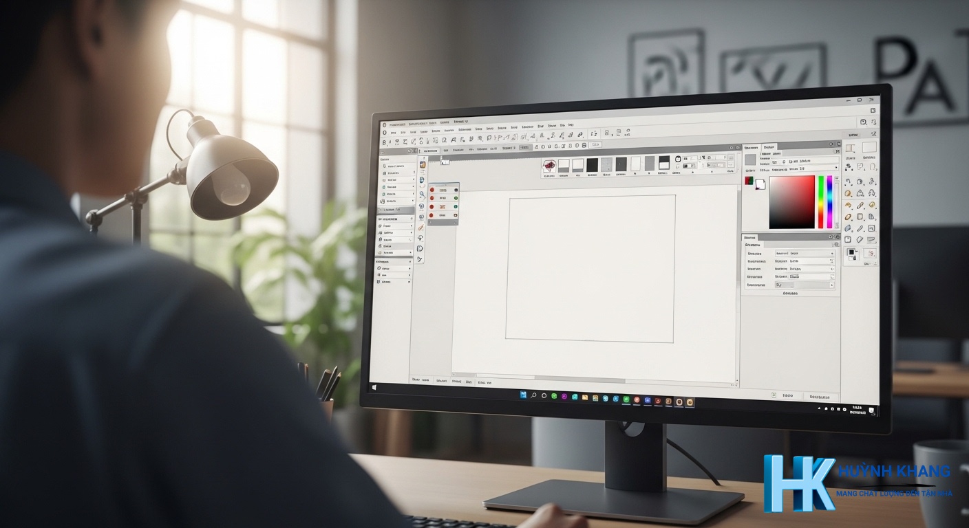 Coreldraw 2023: Đánh giá Toàn diện Tính năng và Cập nhật Mới 16 # CorelDRAW 2023 có những tính năng mới nào nổi bật?