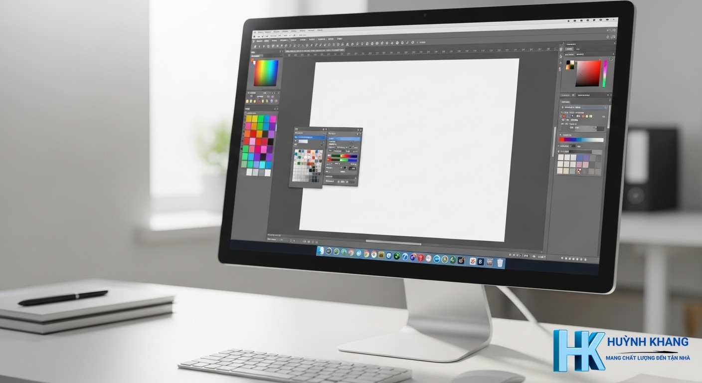 Coreldraw 2023: Đánh giá Toàn diện Tính năng và Cập nhật Mới 17 # Cài Corel 2023 yêu cầu cấu hình máy tính thế nào?