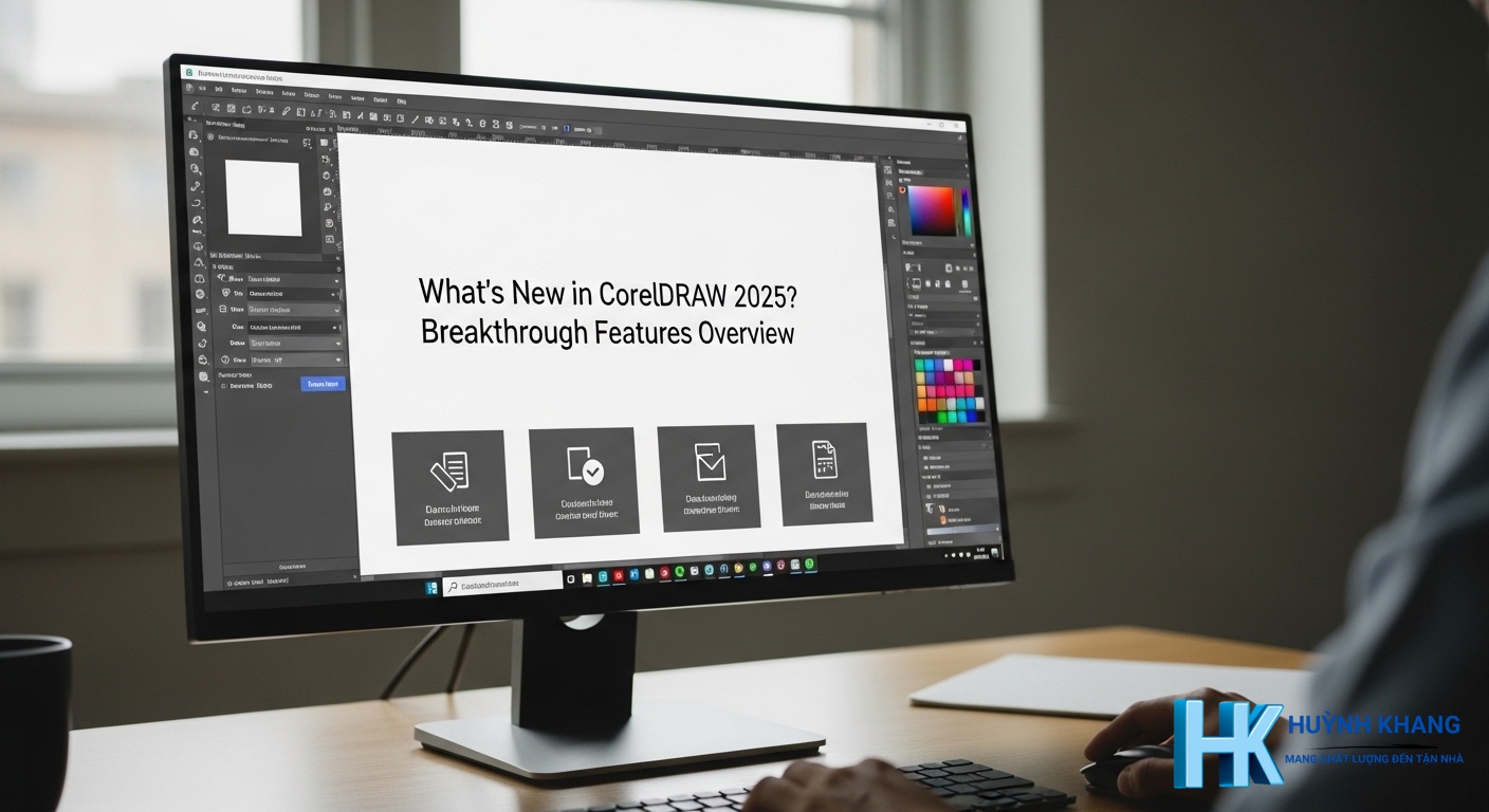 Coreldraw 2025: Tổng Hợp Tính Năng Mới và Những Cải Tiến Đột Phá 9 CorelDRAW 2025 có gì mới? Tổng quan các tính năng đột phá