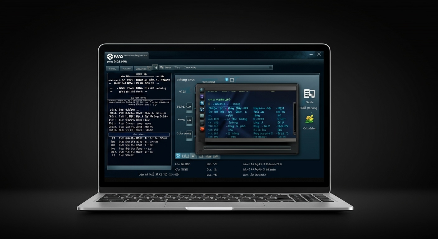Pass BIOS là gì? Tại sao máy tính của bạn