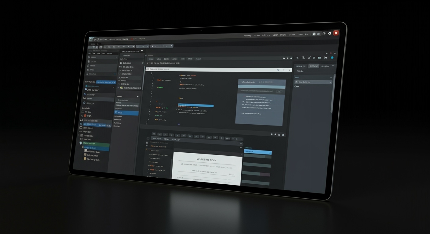 So sánh Dreamweaver 2025 với các công cụ thiết kế