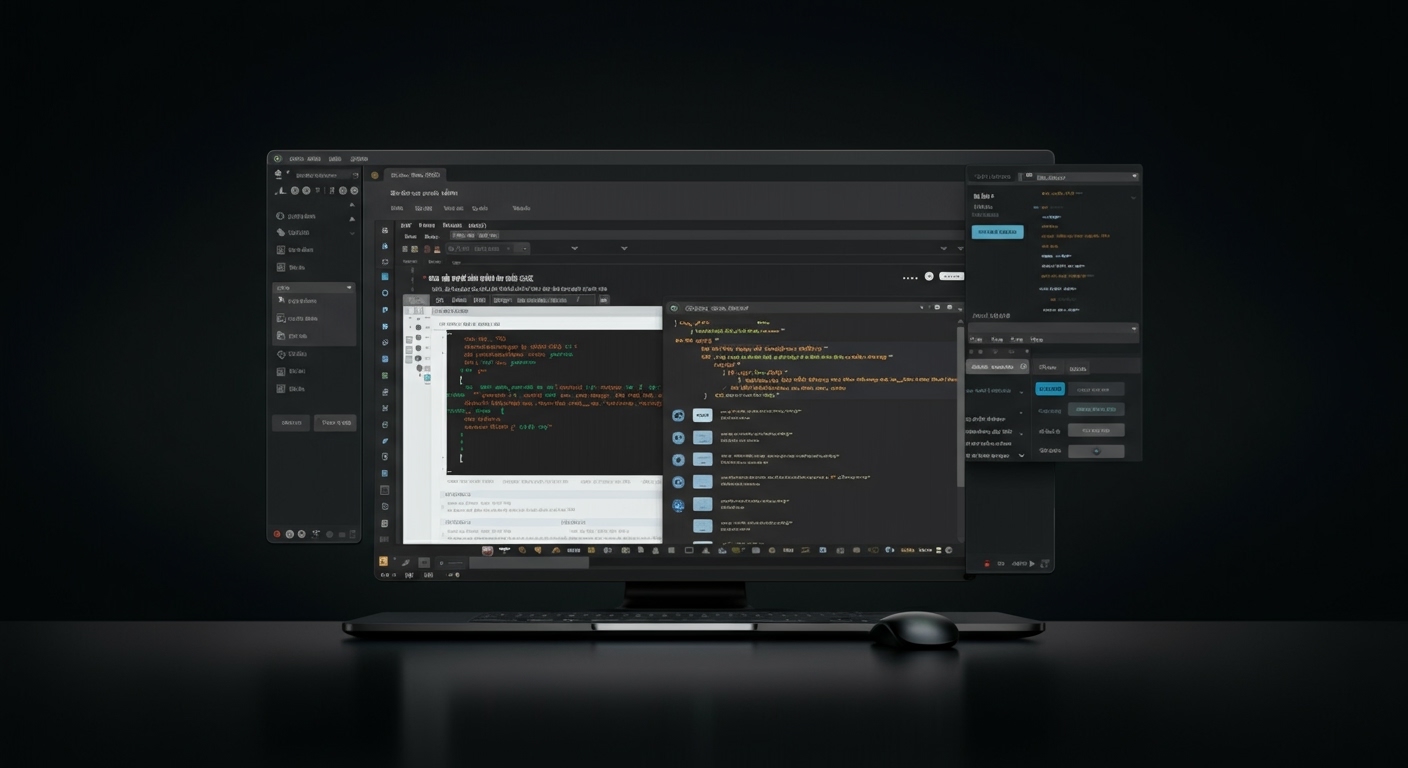 Dreamweaver 2026: Tương Lai Thiết Kế Web & Tính Năng Mới 11 So Sánh Phiên Bản Dreamweaver Mới Với Các Công Cụ