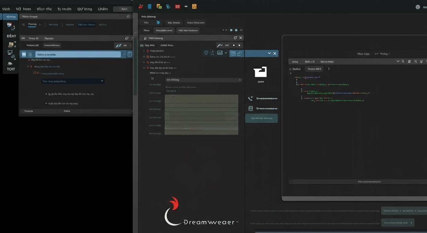 Dreamweaver 2026: Tương Lai Thiết Kế Web & Tính Năng Mới 9 Tổng Quan Về Sự Trở Lại Được Mong Chờ Của